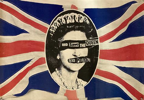 God Save the Queen van Sex Pistols: Een Ruisende Anti-Establishment Hymne met Explosief Gitarwerk