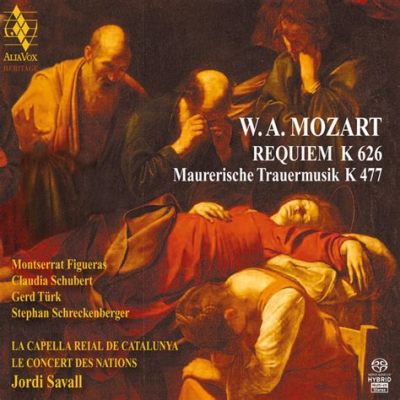  Lacrimosa van Wolfgang Amadeus Mozart: De Elegische Weemoed van een Requiem