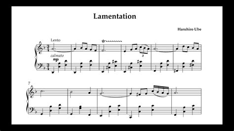  Lamentations, een Oorspronkelijke Compositie van Angst en Echoënde Schoonheid